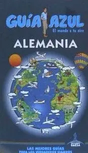 Guia Azul Alemania