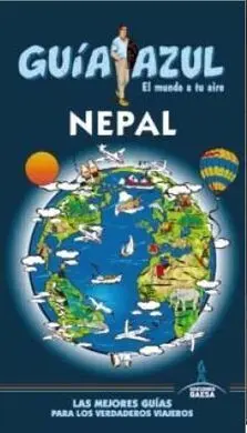 Nepal 2015 (Guía Azul)