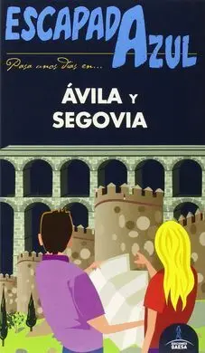 Escapada Avila y Segovia