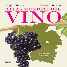 Atlas Mundial del Vino