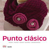 MANUALIDADES SENCILLAS. PUNTO CLASICO