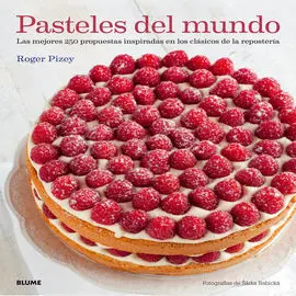 Pasteles del Mundo