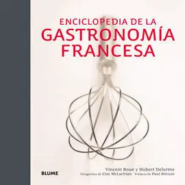 Enciclopedia de la Gastronomía Francesa