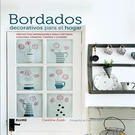 Bordados Decorativos para el Hogar