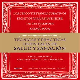 Tecnicas y Practicas Orientales de Salud