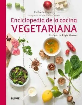 Enciclopedia de la Cocina Vegetariana