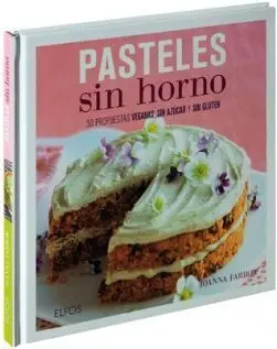Pasteles sin Horno