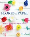 FLORES DE PAPEL