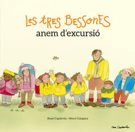Les Tres Bessones Anem D'excursió