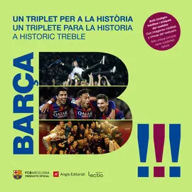 Barça. Un Triplet Per a la Història