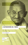 L'AUTOGOVERN DE L'ÍNDIA