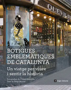Botigues Emblemàtiques de Catalunya