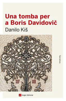 Una Tomba Per a Boris Davidovic