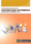 CONTABILIDAD INTERMEDIA. SUPUESTOS TIPO TEST RESUELTOS