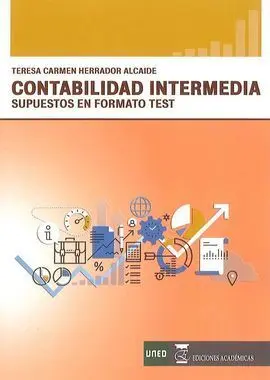 Contabilidad Intermedia. Supuestos Tipo Test Resueltos