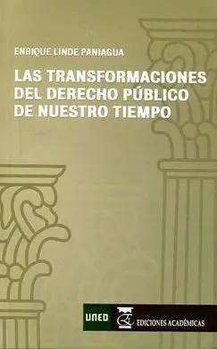 Las Transformaciones del Derecho Público de nuestro Tiempo