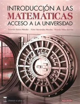 Introducción a las Matemáticas (5ª Ed. Revisada)