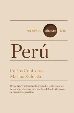 Historia Mínima del Perú