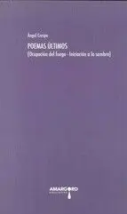 Poemas Últimos