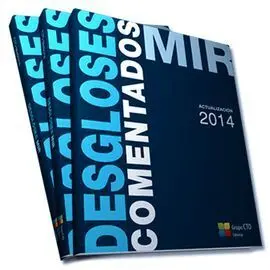 Desgloses Comentados Mir. Actualización 2014