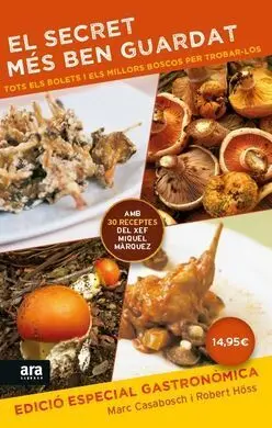 El Secret Més Ben Guardat. Edició Especial Gastronòmica