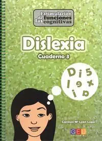 Dislexia - Cuaderno 3