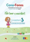 CONO-FONOS 3 SE LEER Y ESCRIBIR