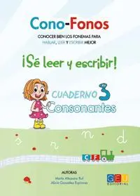 Cono-Fonos 3 se Leer y Escribir