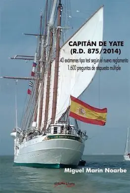 Capitán de Yate (Rd 875/2014) Examenes y Preguntas
