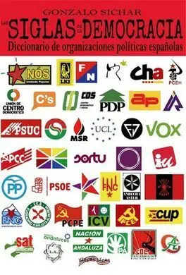 Las Siglas de la Democracia
