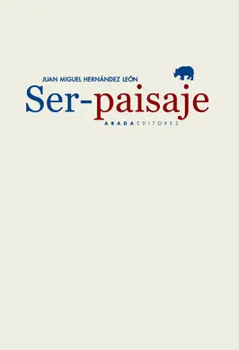 Ser Paisaje