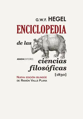 Enciclopedia de las Ciencias Filosoficas