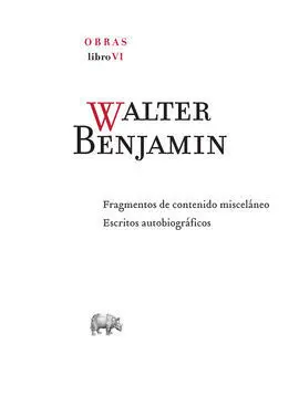 Obra Completa. Libro Vi