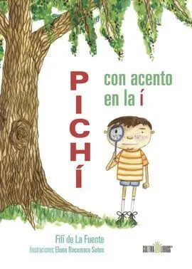 Pichi con Acento en la I