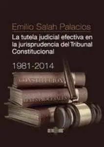 La Tutela Judicial Efectiva en la Jurisprudencia del Tribunal Constitucional, 19