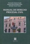 MANUAL DE DERECHO PROCESAL CIVIL