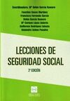 LECCIONES DE SEGURIDAD SOCIAL (3ª ED.)