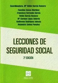 Lecciones de Seguridad Social (3ª Ed. )