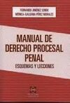 MANUAL DE DERECHO PROCESAL PENAL