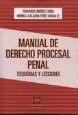 Manual de Derecho Procesal Penal