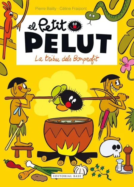 Petit Pelut 5. La Tribu Dels Bonprofit