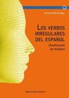 LOS VERBOS IRREGULARES DEL ESPAÑOL