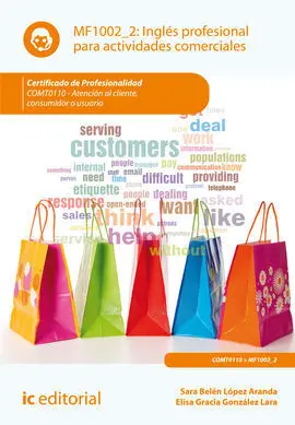 Inglés Profesional para Actividades Comerciales