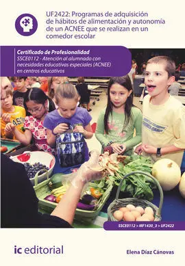Programas de Adquisición de Hábitos de Alimentación y Autonomía de un Acnee que