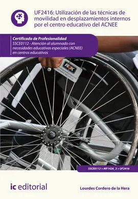 Utilización de las Técnicas de Movilidad en Desplazamientos Internos por el Cent