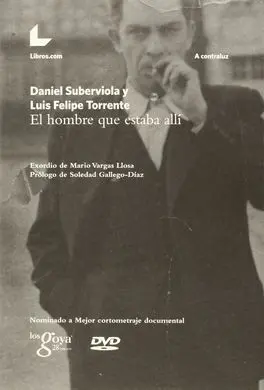 El Hombre que Estaba Alli