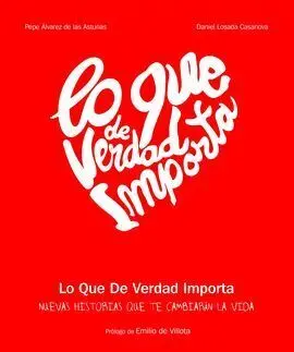 Lo que de Verdad Importa 2