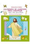 CALENDARIO DE CUARESMA PARA CONSTRUIR