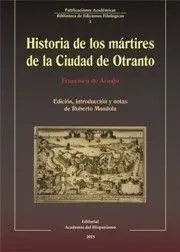 Historia de los Mártires de la Ciudad de Otranto