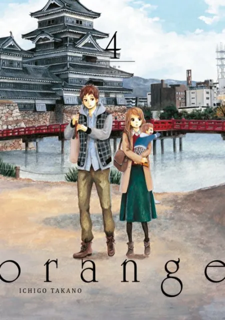 Orange Vol 4